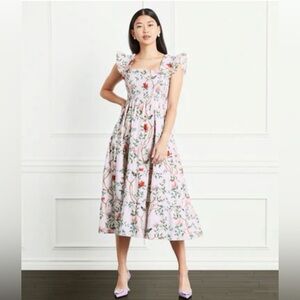 EUC Hill House Home Ellie Nap Dress XXL - Dianne Hill Artist Collection